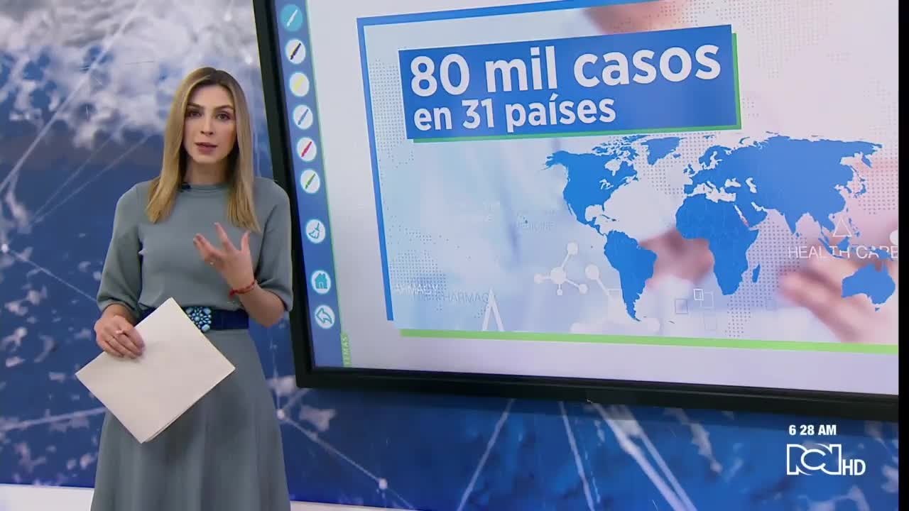 ¿Cómo se podría evitar el contagio del coronavirus?