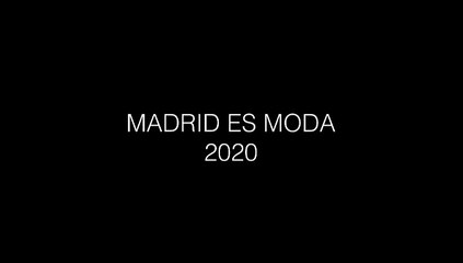 Madrid es moda: una oda a la moda española