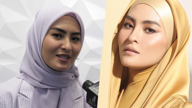 Wany Hasrita pun ada ‘plan’ nah kahwin, tapi... - “Bukan bau nasi minyak saya, tapi kena tempias je”