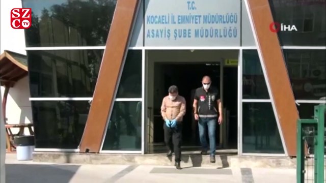 Kendilerini polis olarak tanıtıp vatandaşı dolandırdılar