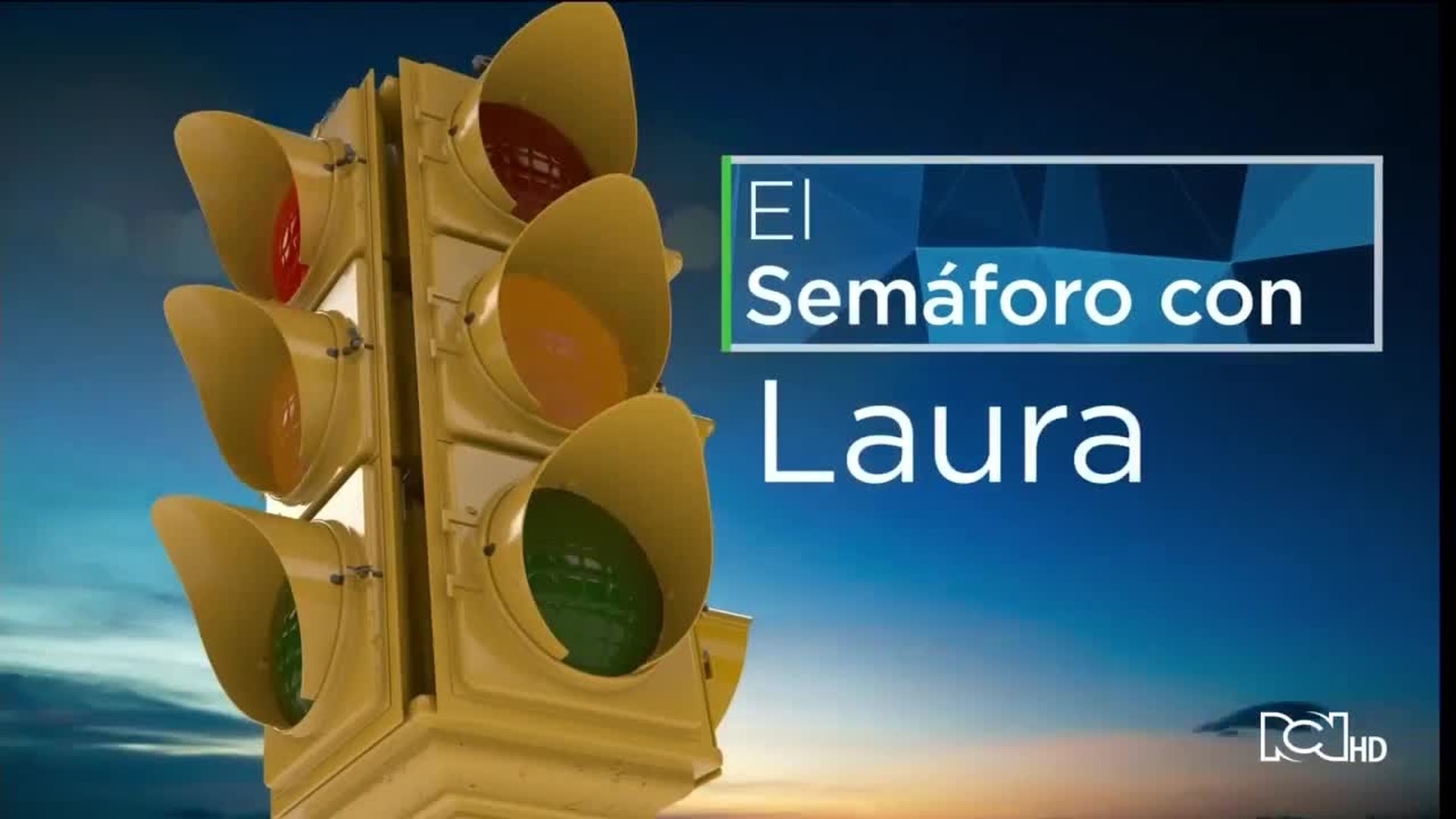 ⁣El Semáforo con Laura Acuña: corrupción, era digital y J Balvin