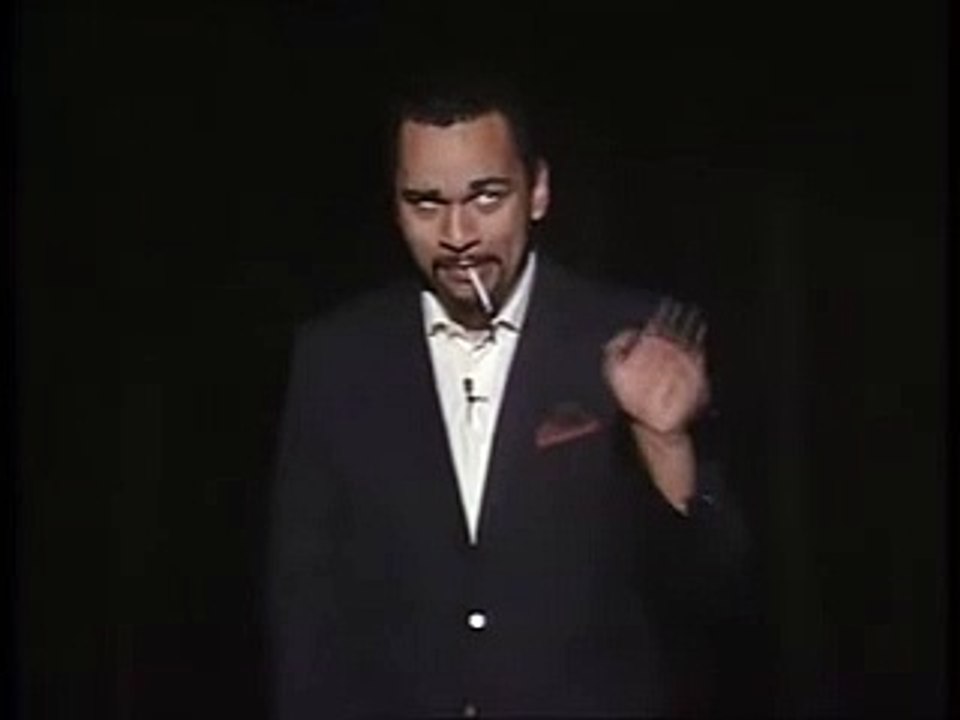 Elie et Dieudonné - le comique 2