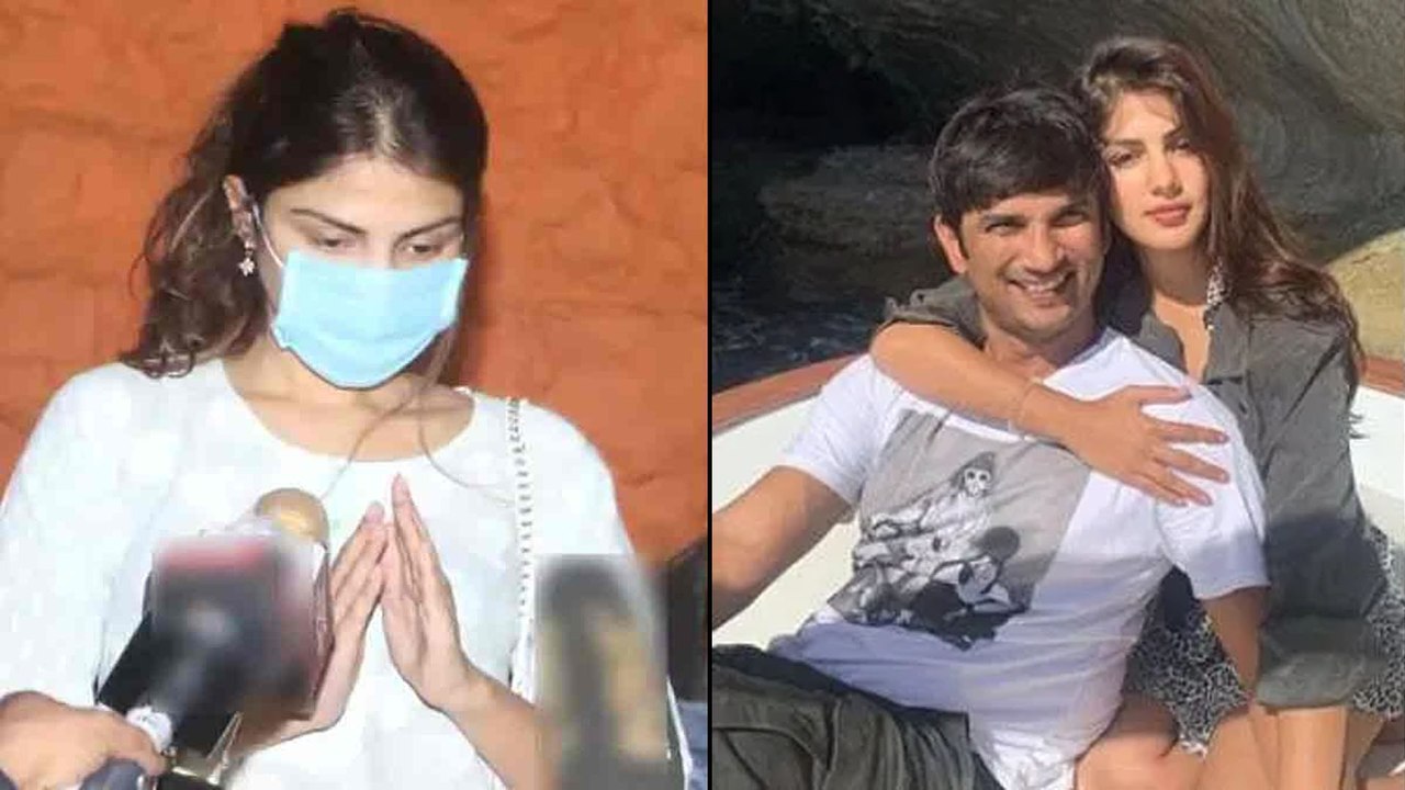 Rhea Chakraborty నేరం అంగీకరించలేదు NCB అధికారుల వల్లే ఒప్పుకోవాల్సి వచ్చింది!  -Satish Maneshinde