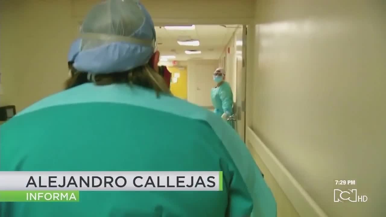 Luego de cinco días, se encuentran las familias afectadas por un cambio de cuerpos
