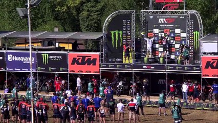 News Highlights - MXGP of Città di Faenza (ITA) 2020 -  Versión en Español