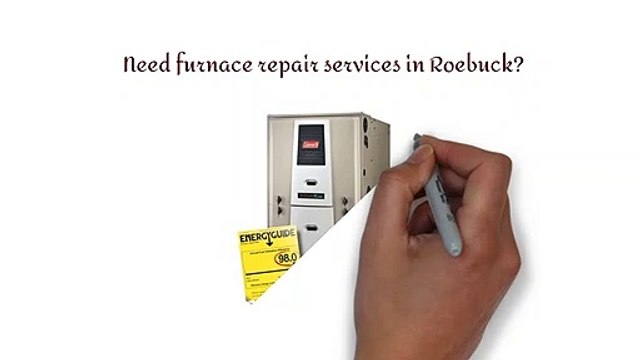 Furnace In Roebuck, SC