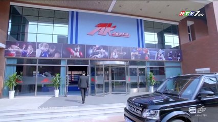 Nữ Vệ Sĩ Xinh Đẹp - Tập 35 - Lồng Tiếng Hay - Phim Mới