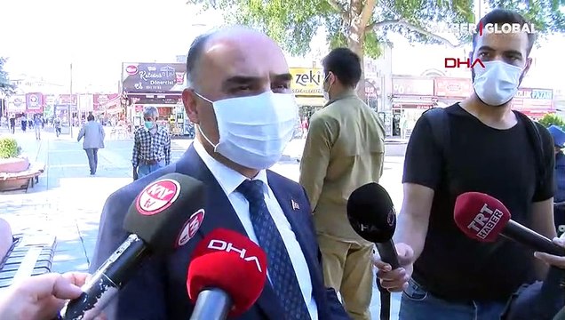 Vali 'uyarı dönemi bitti' diyerek duyurdu: Ceza dönemi başladı