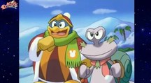 (BORDERED) Kirby Right Back at Ya Episode 20; Dedede's Snow Job
