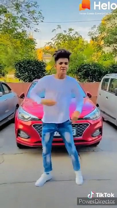 ek tu hi yaar Mera, mujko Kya duniya se Lena _ tiktok love video_ faisu_ jannat_ riyaz_