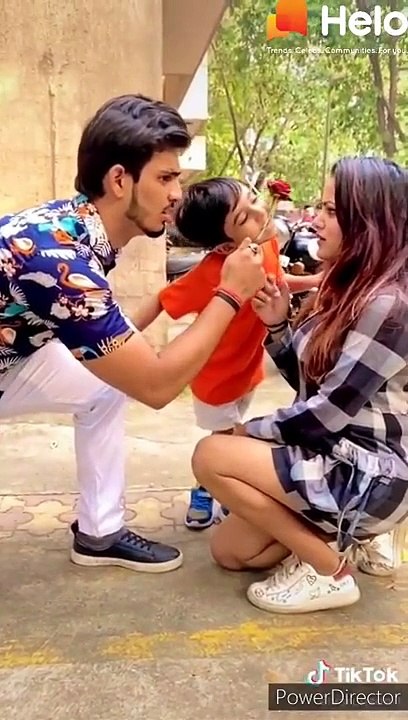 ek tu hi yaar Mera, mujko Kya duniya se Lena _ tiktok love video_ faisu_ jannat_ riyaz_