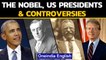 US Presidents & controversial Nobel Prize wins | Oneindia News