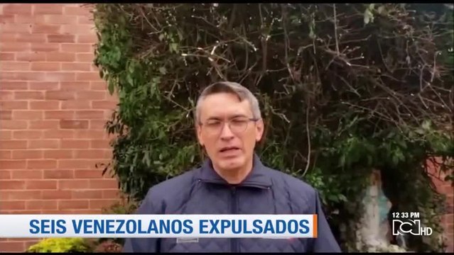 Migración Colombia expulsa a seis venezolanos por supuestos planes de afectar el orden público