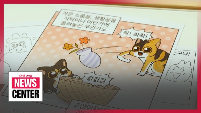 Korea webtoons attracting global viewers with interesting plot and characters