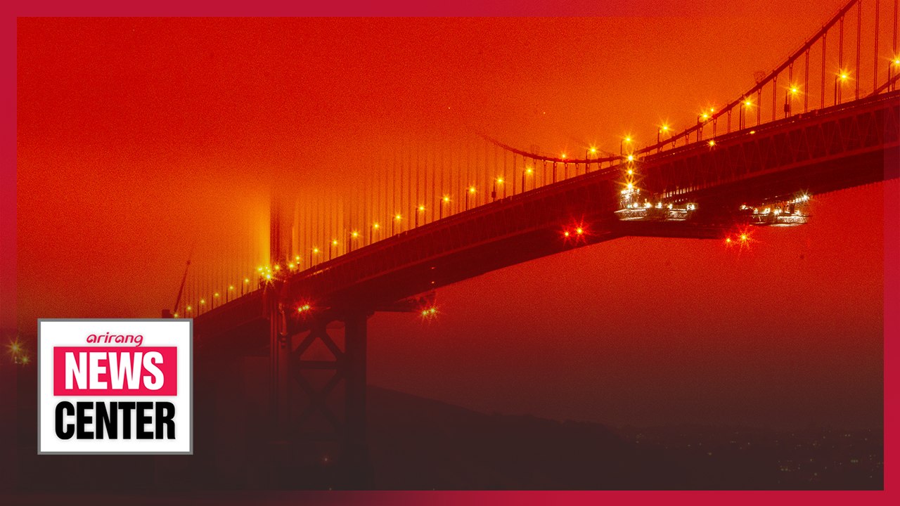 Raging wildfires on U.S. west coast leaves at least seven people dead