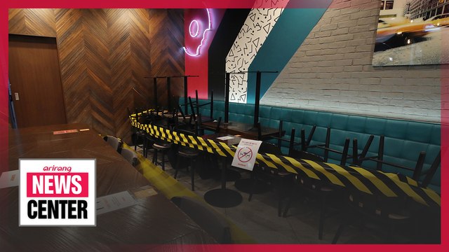 Strengthened social distancing measures proving effective in S. Korea