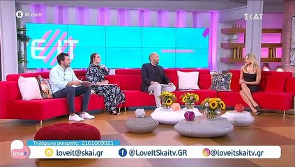 Ιωάννα Μαλέσκου: Άστραψε και βρόντηξε on air στους επικριτές της