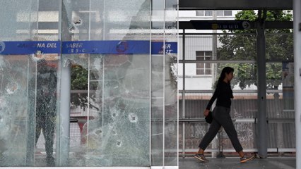 Bogotá despierta y camina a la normalidad tras el fin del toque de queda