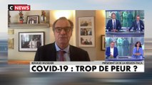 Renaud Muselier, président LR de la région PACA : « Il ne faut en aucun cas reconfiner »
