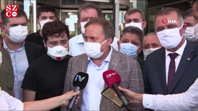 CHP Genel Başkan Yardımcısı Torun: Başkan Böcek'le ilgili spekülasyonlar ahlaksızca