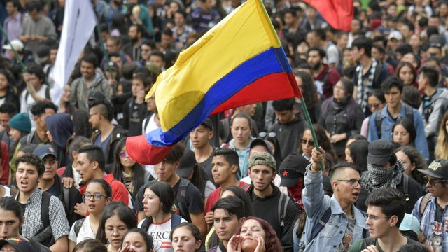 Asociación Distrital de Educadores denunciaron allanamientos y pidieron garantías para paro nacional del jueves