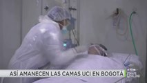 Ocupación de UCI en Bogotá disminuyó en dos puntos y se ubicó en 89.3 %