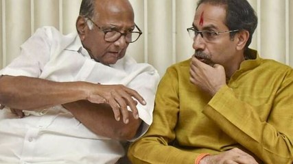 Pawar told Uddhav they should have ignored Kangana: Sources