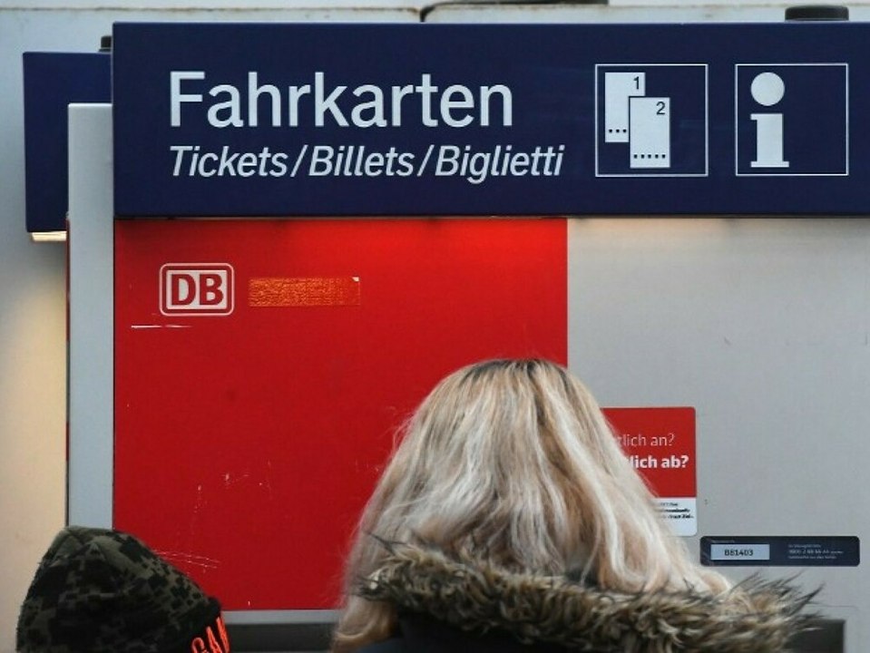 Fahrkartenautomat kaputt: Darf ich jetzt schwarzfahren?