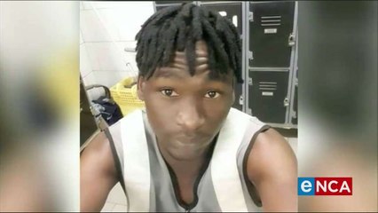 22-year-old shot dead by police