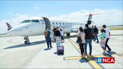 Hope for state-owned entity SA Express