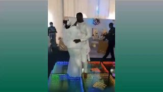 La vidéo de mariage du fils du sieur Adoyi