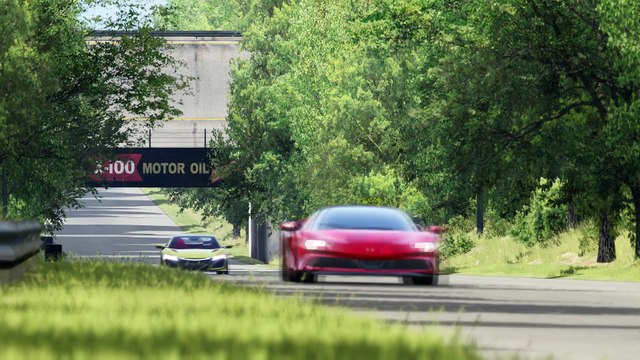 Car Racing, super sport hyper cars fastest cars !!! Supercars Ferrari SF90 Stradale vs Honda NSX at Monza Full Course