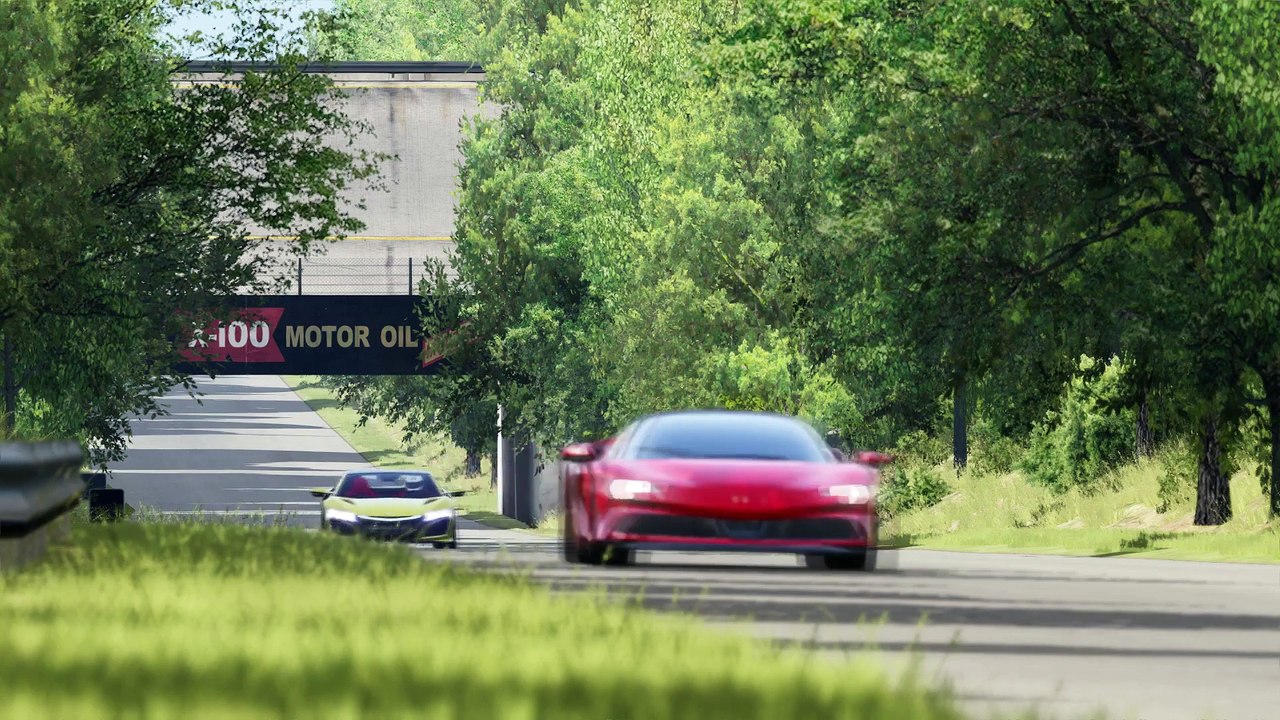 Car Racing, super sport  hyper cars fastest cars !!! Supercars Ferrari SF90 Stradale vs Honda NSX at Monza Full Course