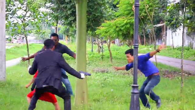 দেশী CID বাংলা PART 40 - Gully Boy - Murder Case - Bangla Funny Video - Comedy Video Online