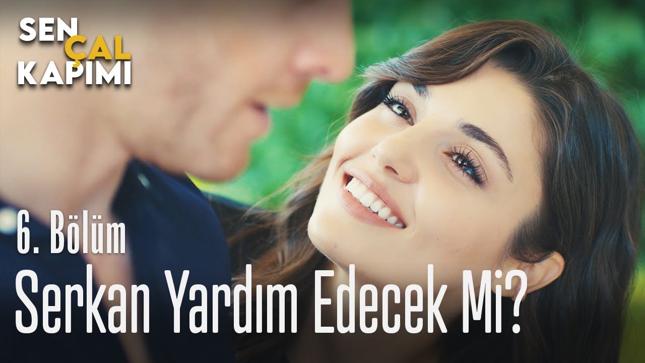 Serkan yardım edecek mi?