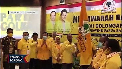 DPP Partai Golkar Minta Kader Taat Aturan