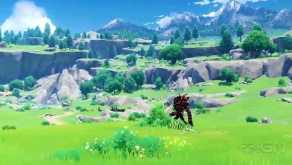 Genshin Impact - Trailer _ gamescom 2020
