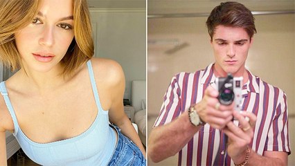 Jacob Elordi and Kaia Gerber Spark Dating Rumours As They Get Snapped Holding Hands