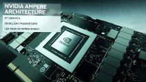 Nvidia RTX 3080 - Reveal Trailer
