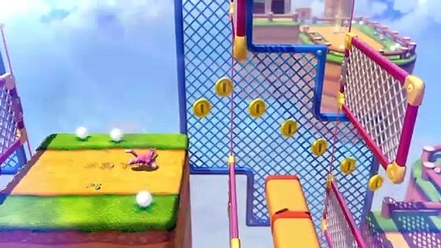 Super Mario 3D World + Bowser's Fury - Official Trailer