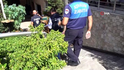 Atakum'da kontrollü sosyal hayat denetimi