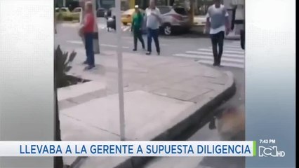 "Indudablemente debe renunciar": gobernación de Antioquia sobre caso Amagá