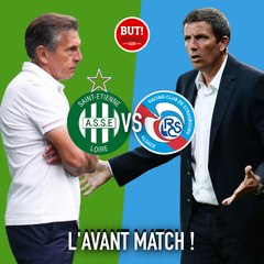 ASSE : les enjeux de la rencontre face au RC Strasbourg
