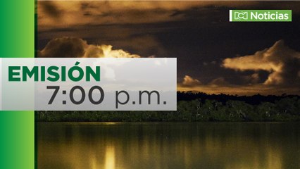 Emisión 7:00 p.m. / jueves 5 de marzo de 2020
