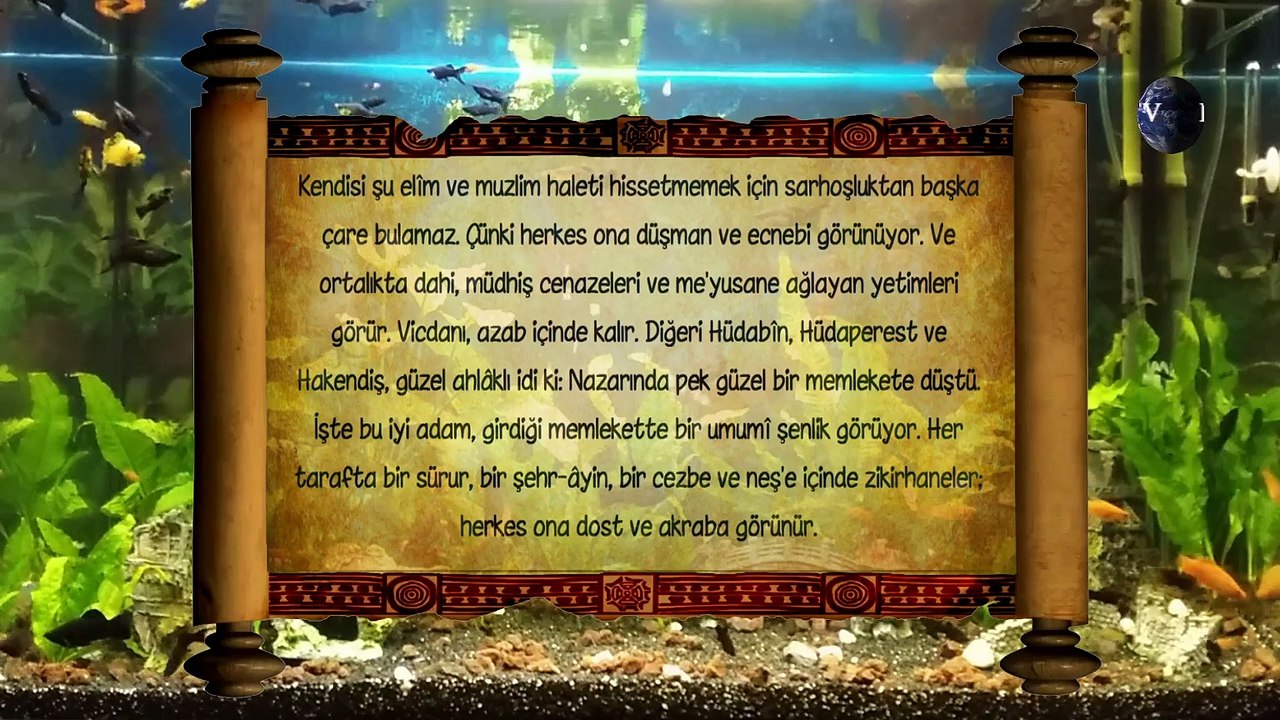 İmanda ne kadar büyük bir saadet, nimet, lezzet ve rahat bulunduğunu anlamak istermisin?