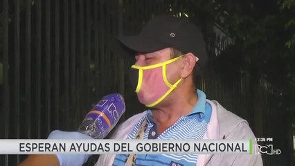 Heridos por explosión en Tasajera permanecen en delicado estado de salud