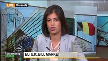 EU May Sue U.K. Over Internal Market Bill