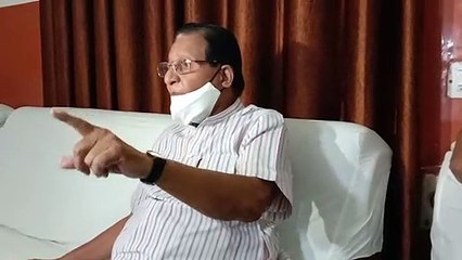 Video herunterladen: Rajasthan government minister