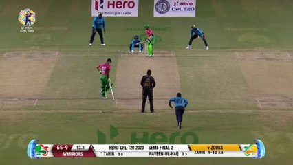 SEMI FINAL TWO KEY PLAYER | RAHKEEM CORNWALL | #CPL20#GAWvSLZ#CricketPlayedLouder