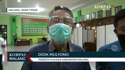 13 Bakal Pasangan Calon Kepala Daerah Ikuti Tes Psikologi